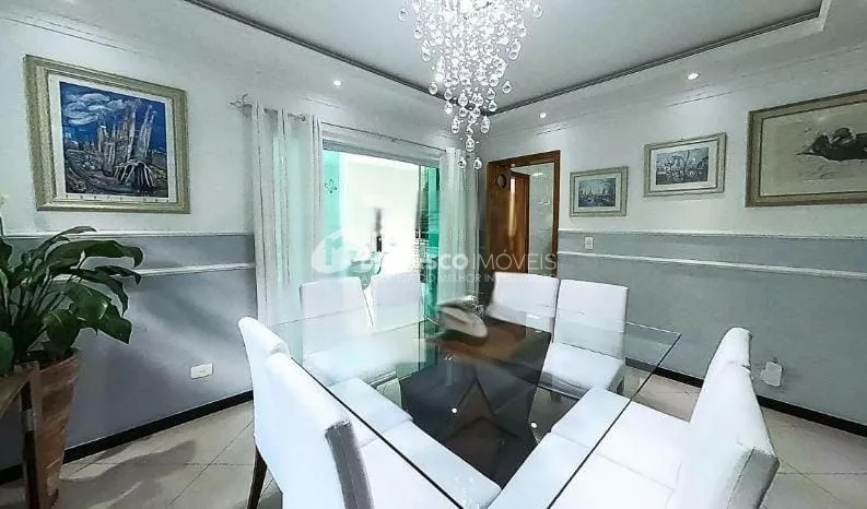Sobrado à venda 5 Quartos, 5 Suites, 4 Vagas, 405M², Jardim São Caetano, São Caetano do Sul - SP