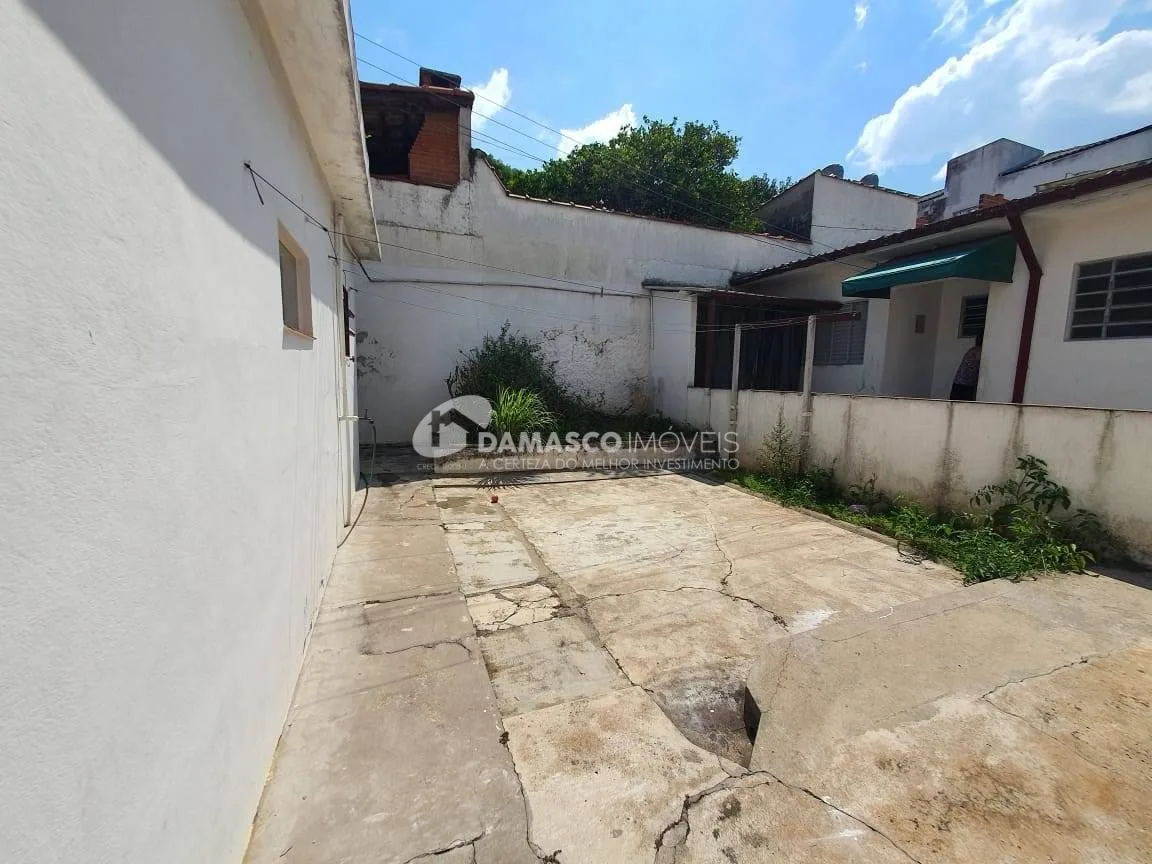 Casa Térrea 300,00m² terreno - Barcelona - São Caetano do Sul