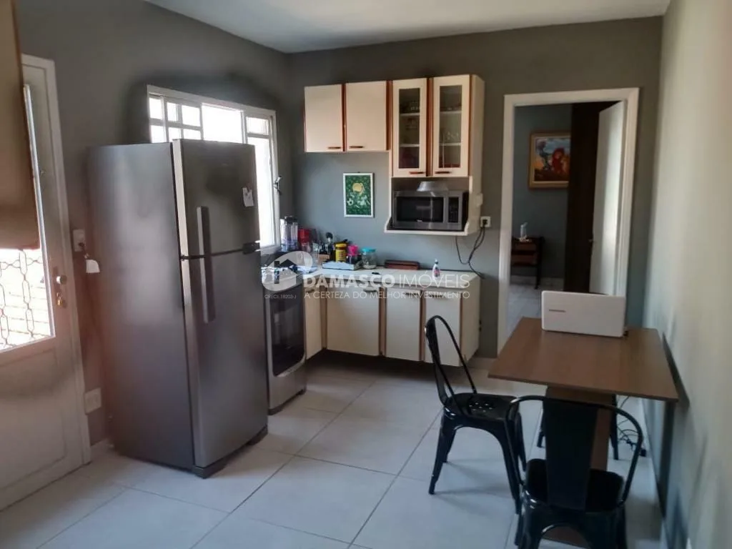 Sobrado à venda 1 Quarto, 1 Suite, 4 Vagas, 217M², Santa Paula, São Caetano do Sul - SP