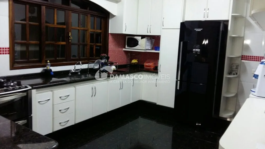 Casa à venda, Vila Camilópolis, Santo André, SP