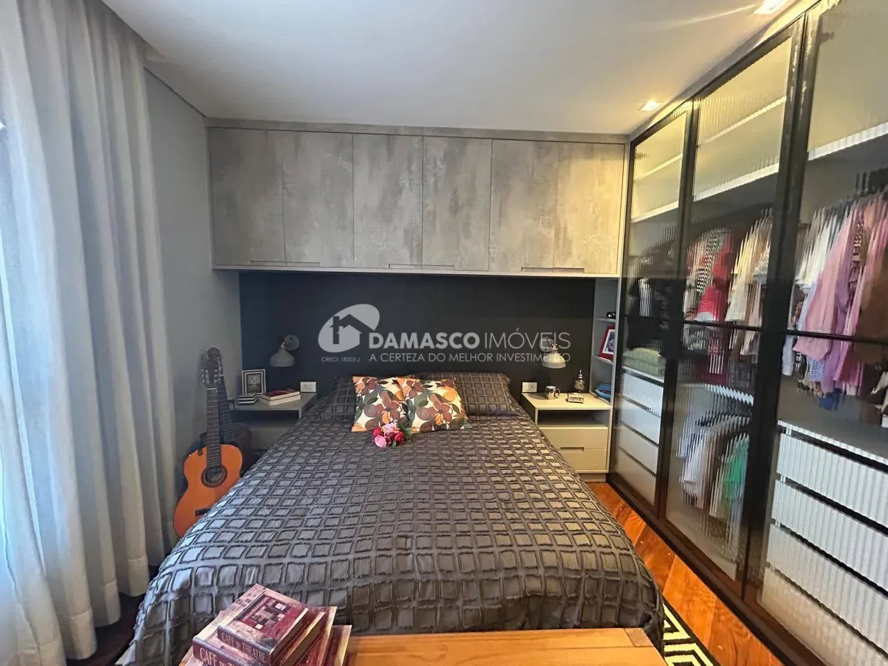 Apartamento de Alto Padrão à Venda no Santo Antônio, São Caetano do Sul | 238 m² | 4 Dormitórios | 2 Suítes