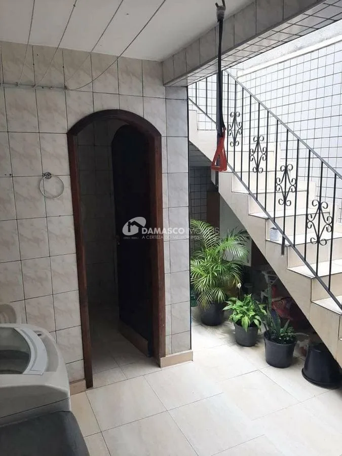 Sobrado à venda 2 Quartos, 1 Vaga, 117M², Santa Paula, São Caetano do Sul - SP