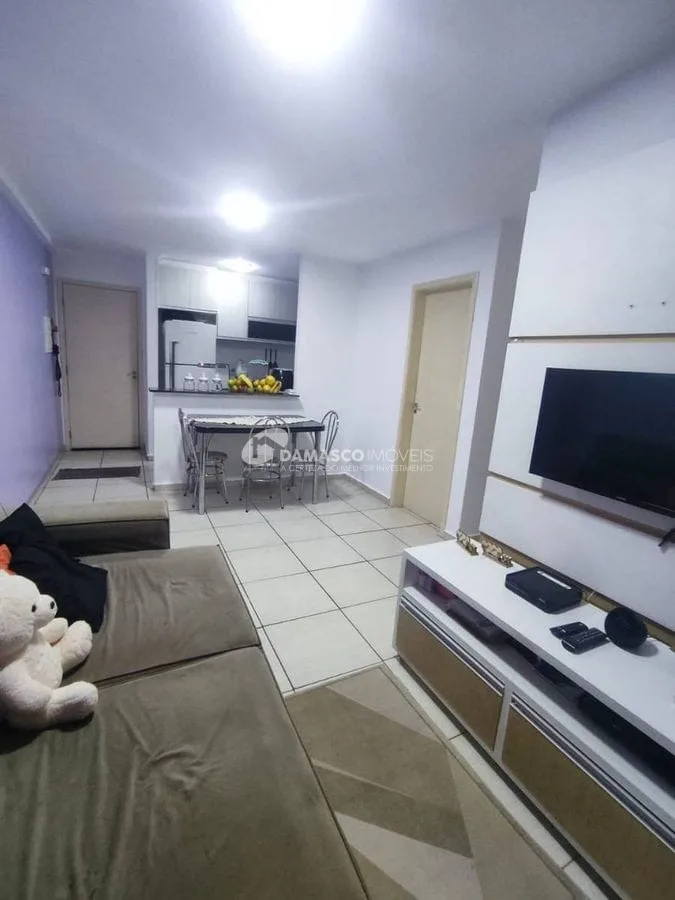 Apartamento à venda, Vila Gonçalves, São Bernardo do Campo