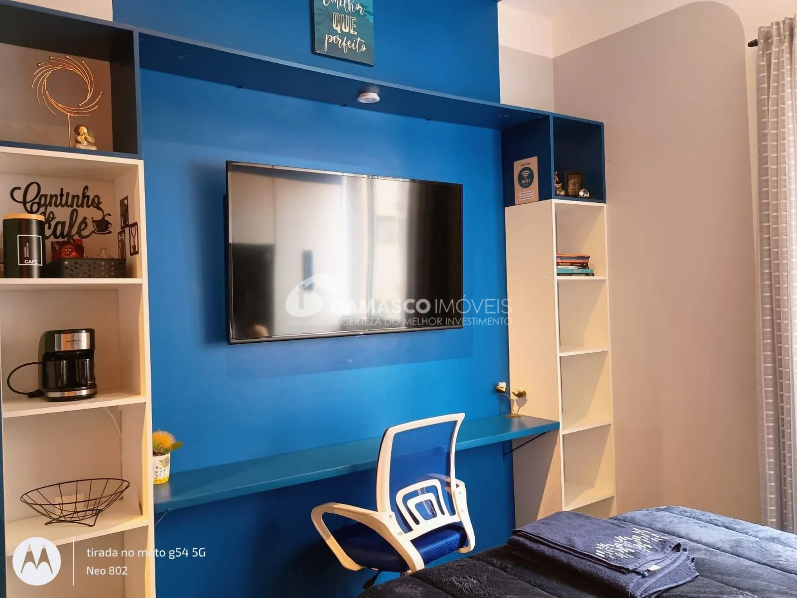 Flat à venda 1 dorm, 21m²  Santa Paula, São Caetano do Sul, SP