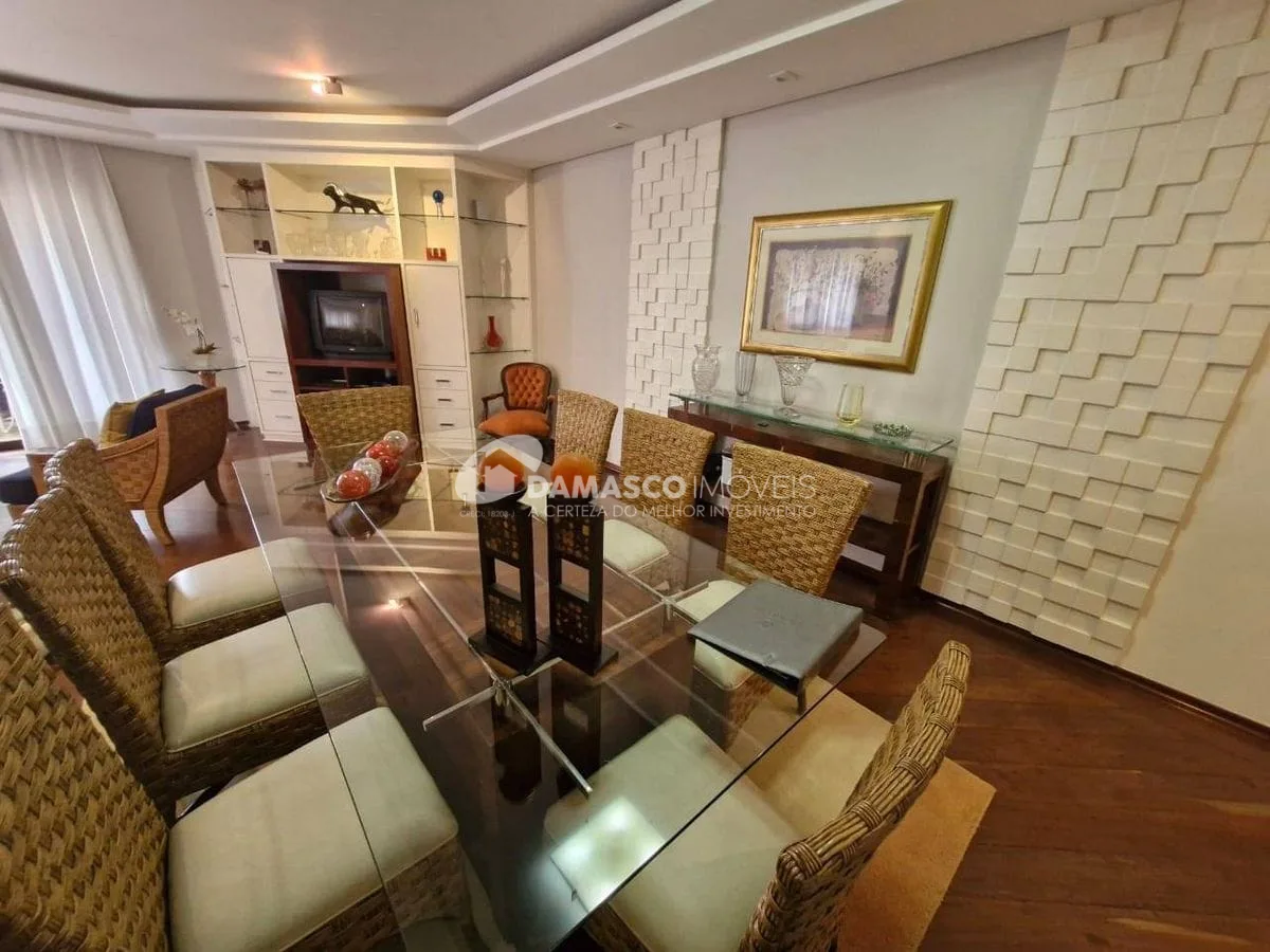 Apartamento à Venda no Santa Paula, São Caetano do Sul | 169 m² | 3 Suítes | 3 Vagas