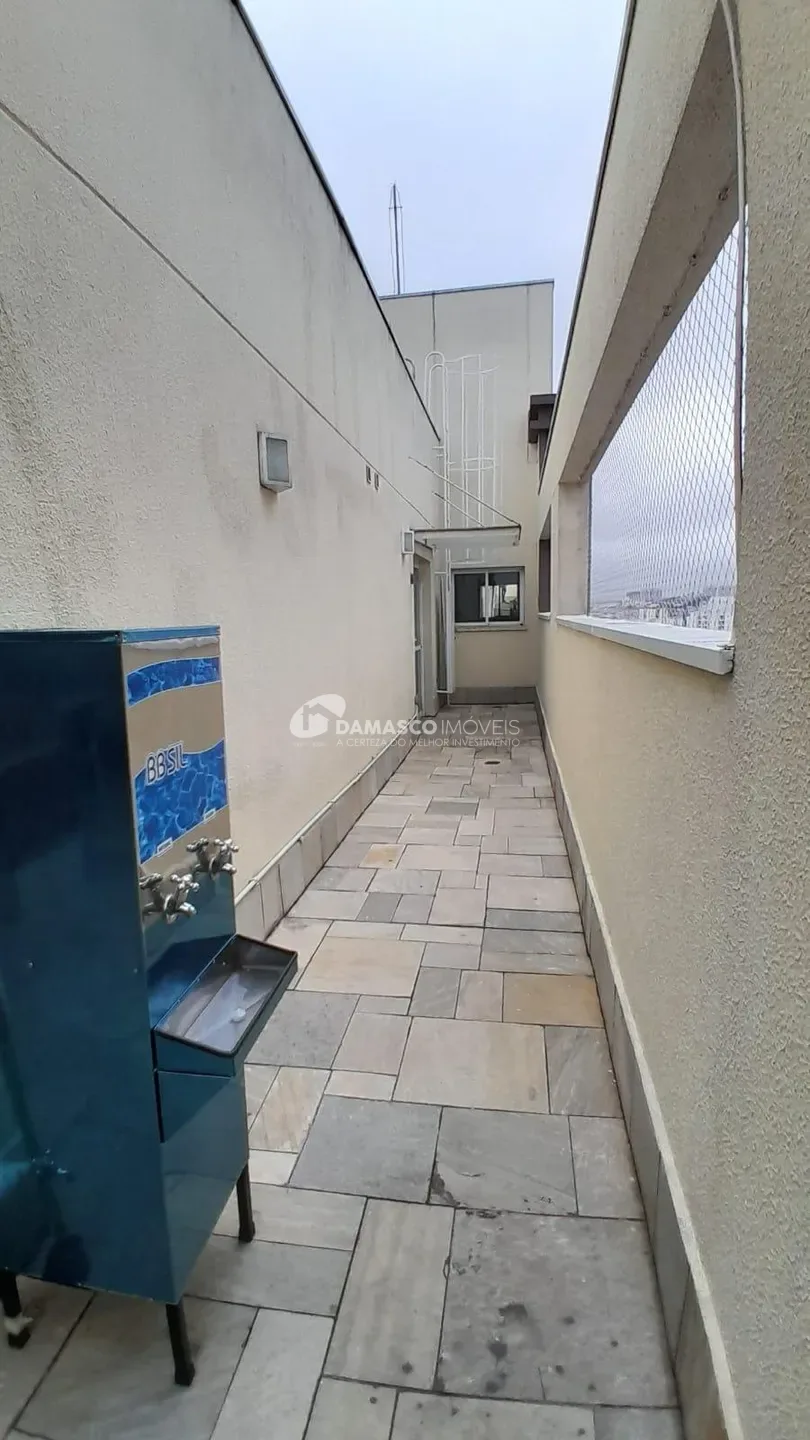 Apartamento para locação, Fundação, São Caetano do Sul, SP