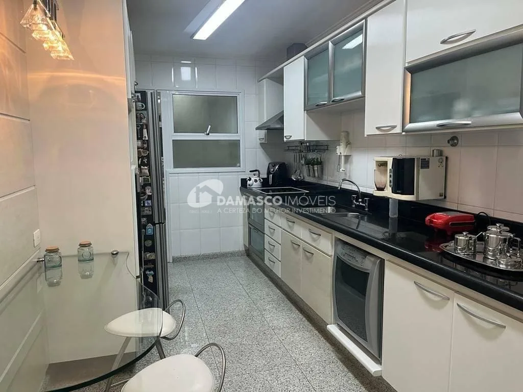 Apartamento à venda 4 Quartos, 2 Suites, 3 Vagas, 153M², Santa Paula, São Caetano do Sul - SP