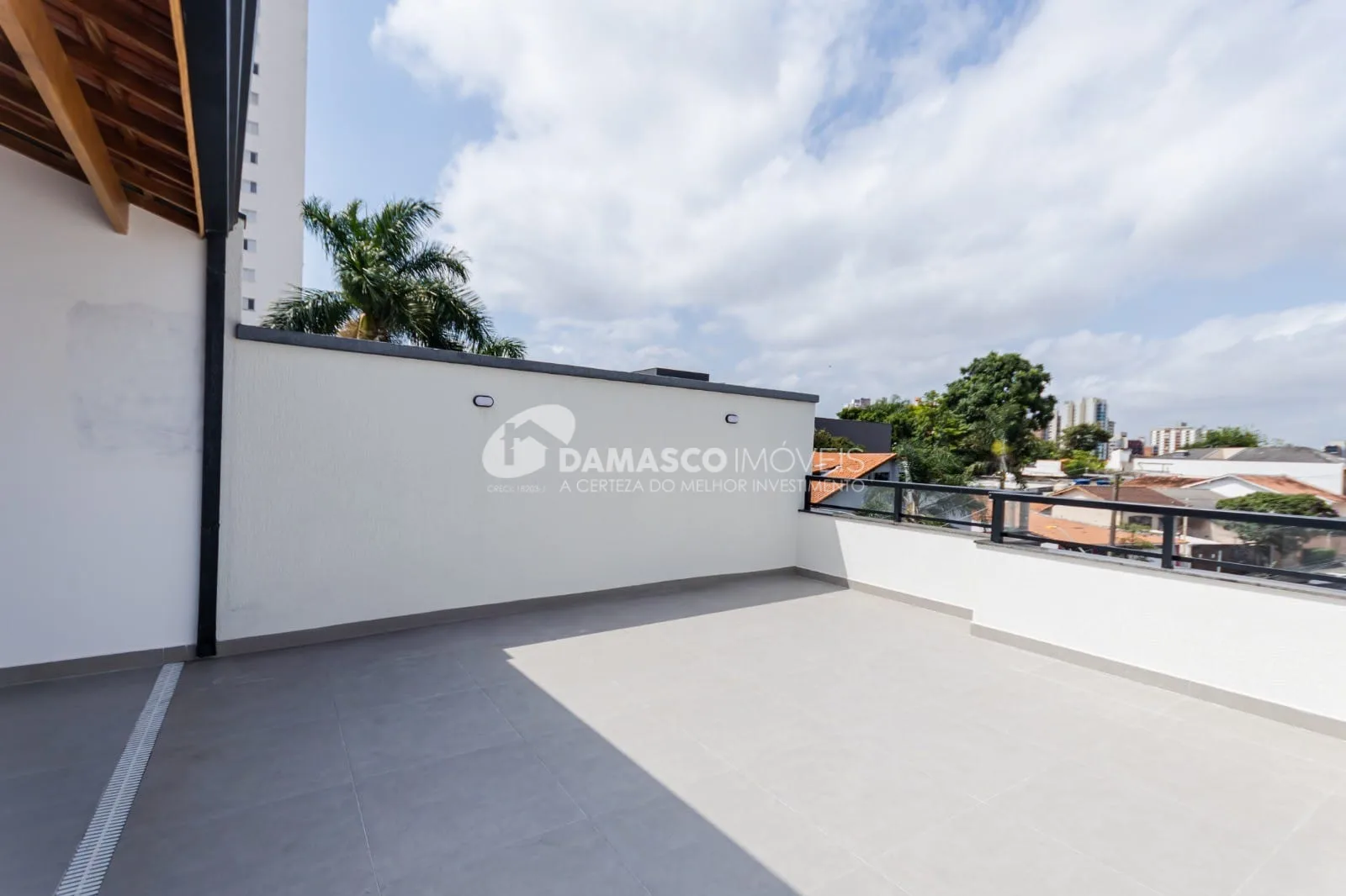 Cobertura / Penthouse à venda, Vila Guiomar, Santo André, SP