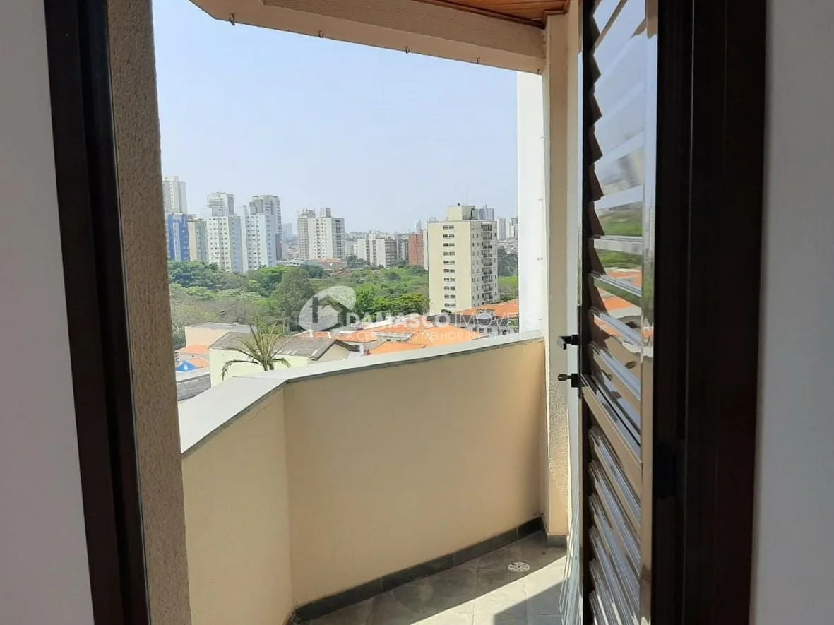 Apartamento à venda 2 Quartos, 1 Vaga, Vila Guarani (Z Sul), São Paulo - SP 