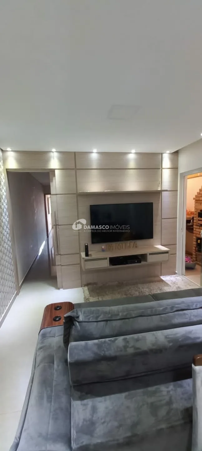 Apartamento à venda 3 Quartos, 1 Suite, 1 Vaga, 83M², Utinga, Santo André - SP 