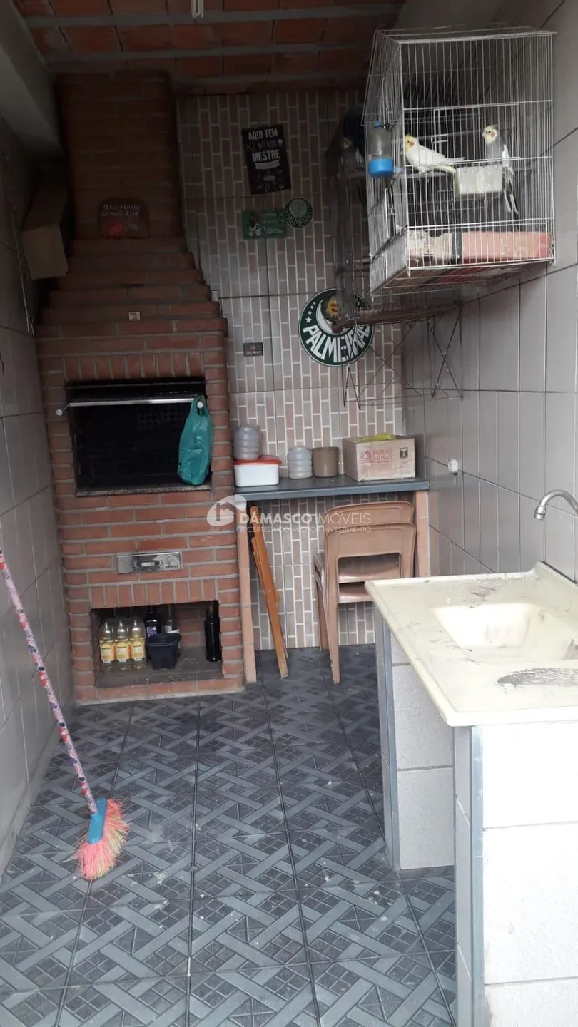 Sobrado à venda, Assunção, São Bernardo do Campo, SP