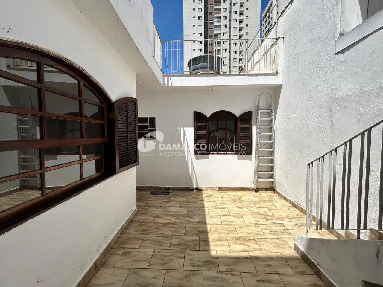 Casa Terrea, Bairro Barcelona, São Caetano do Sul, SP