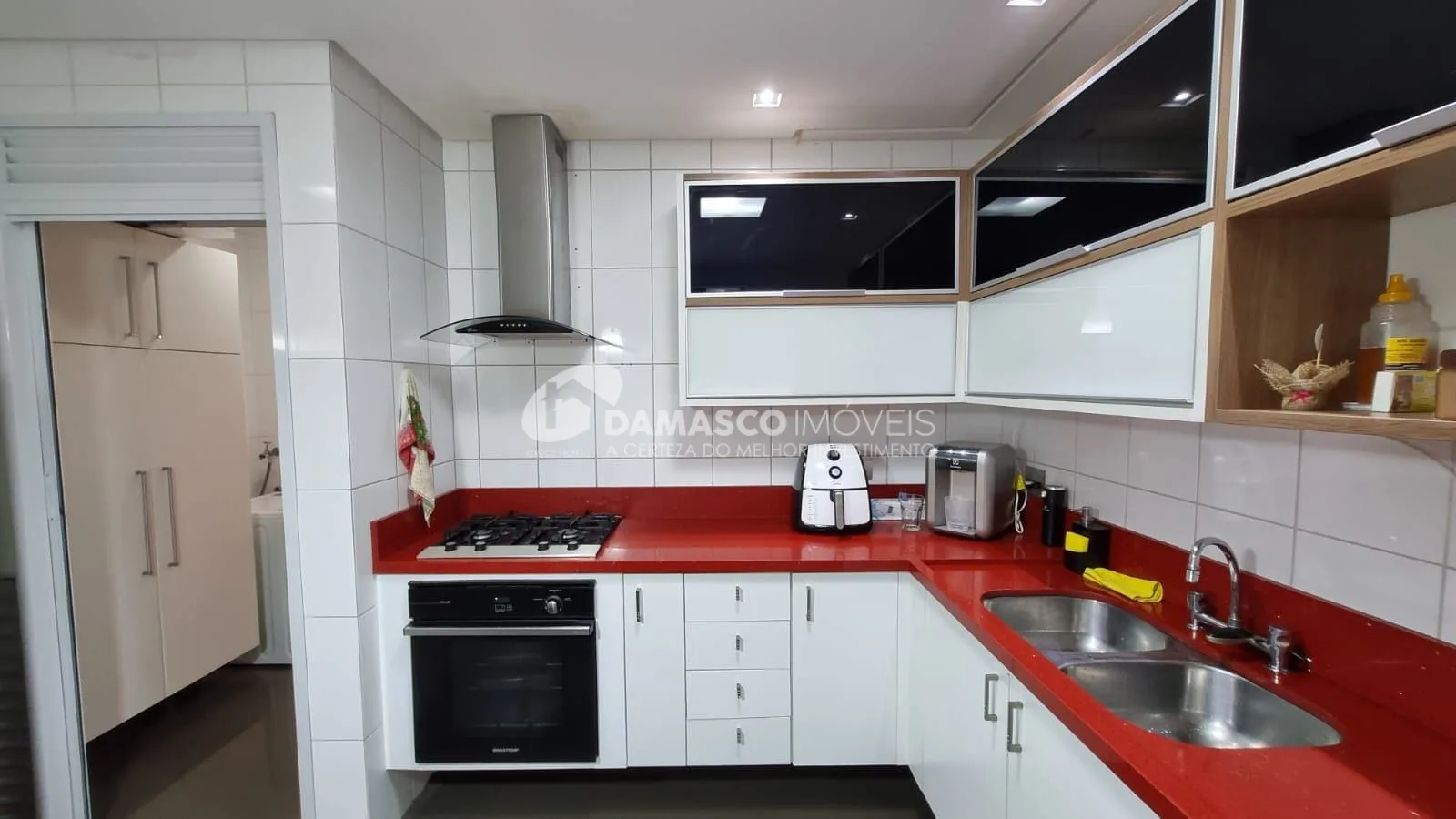 Apartamento à venda, Santo Antônio, São Caetano do Sul, SP