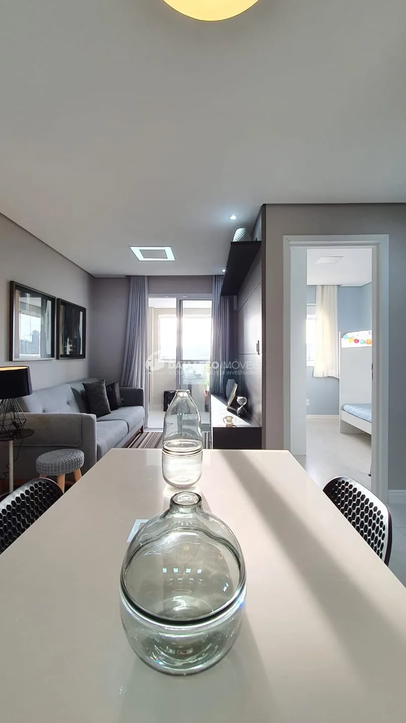 Apartamento à venda, Vila Tibiriçá, Santo André, SP