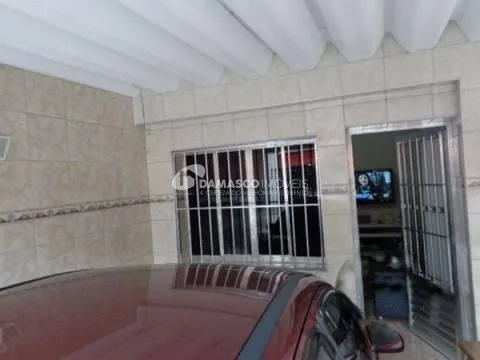 Sobrado à venda 2 Quartos, 1 Vaga, Vila Califórnia, São Paulo - SP