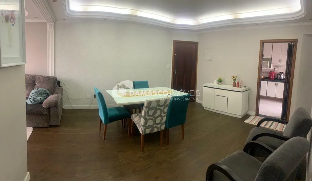 Cobertura à venda com 196 m² de área útil, 4 Quartos, 1 Suíte, 3 Vagas, Santa Maria, São Caetano do Sul - SP