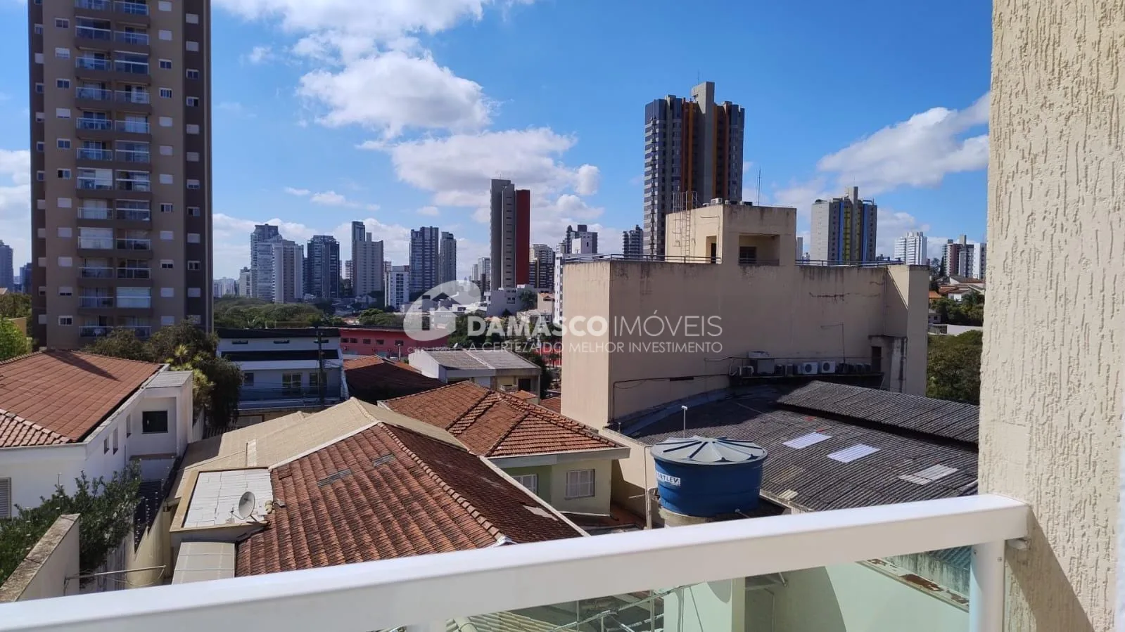 Apartamento à venda, Santa Maria, Santo André, SP