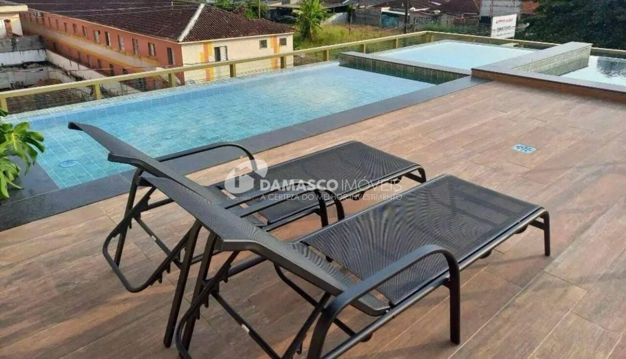 Apartamento à venda, Boqueirão, Praia Grande, SP