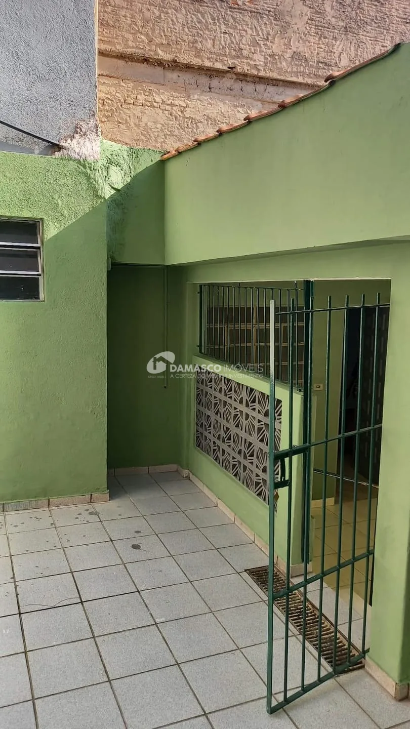 Casa à venda, Vila Palmares, Santo André, SP