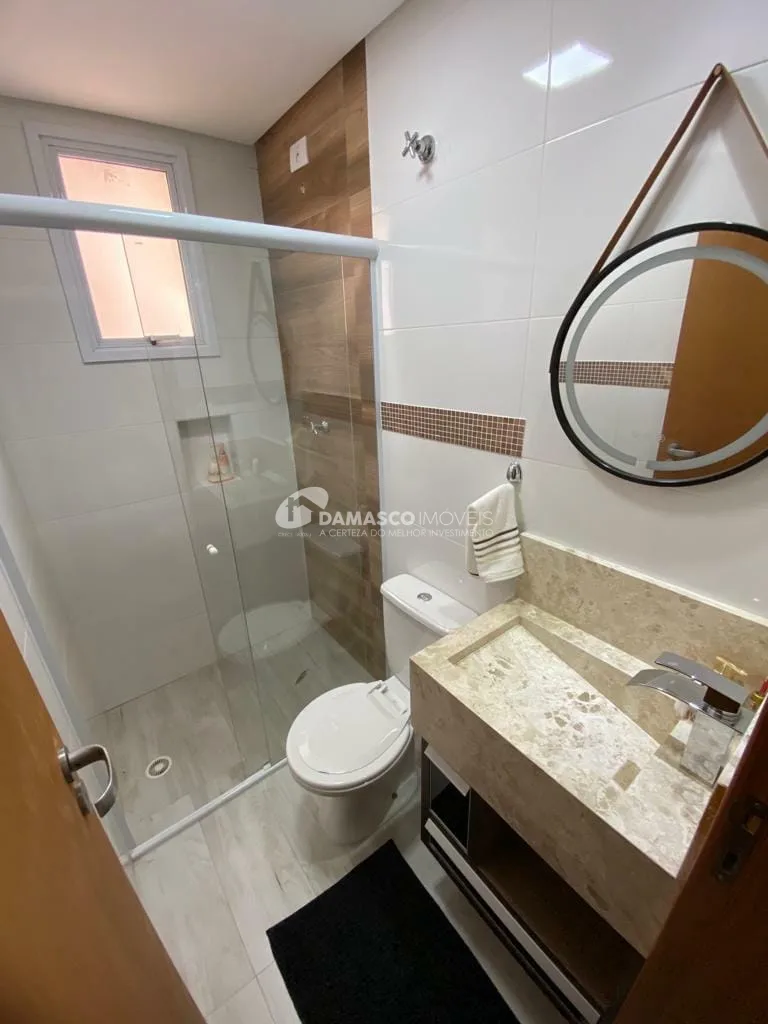 Apartamento para locação por Airbnb ou 30 meses, Bairro Campestre, Santo André, SP