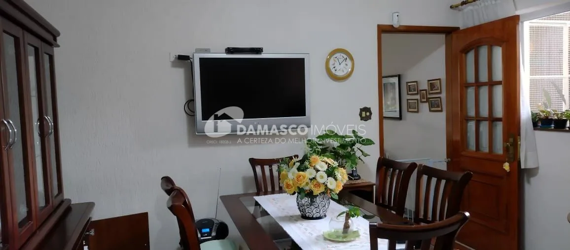 Sobrado à venda 3 Quartos, 1 Suite, 3 Vagas, 155M², Santa Paula, São Caetano do Sul - SP