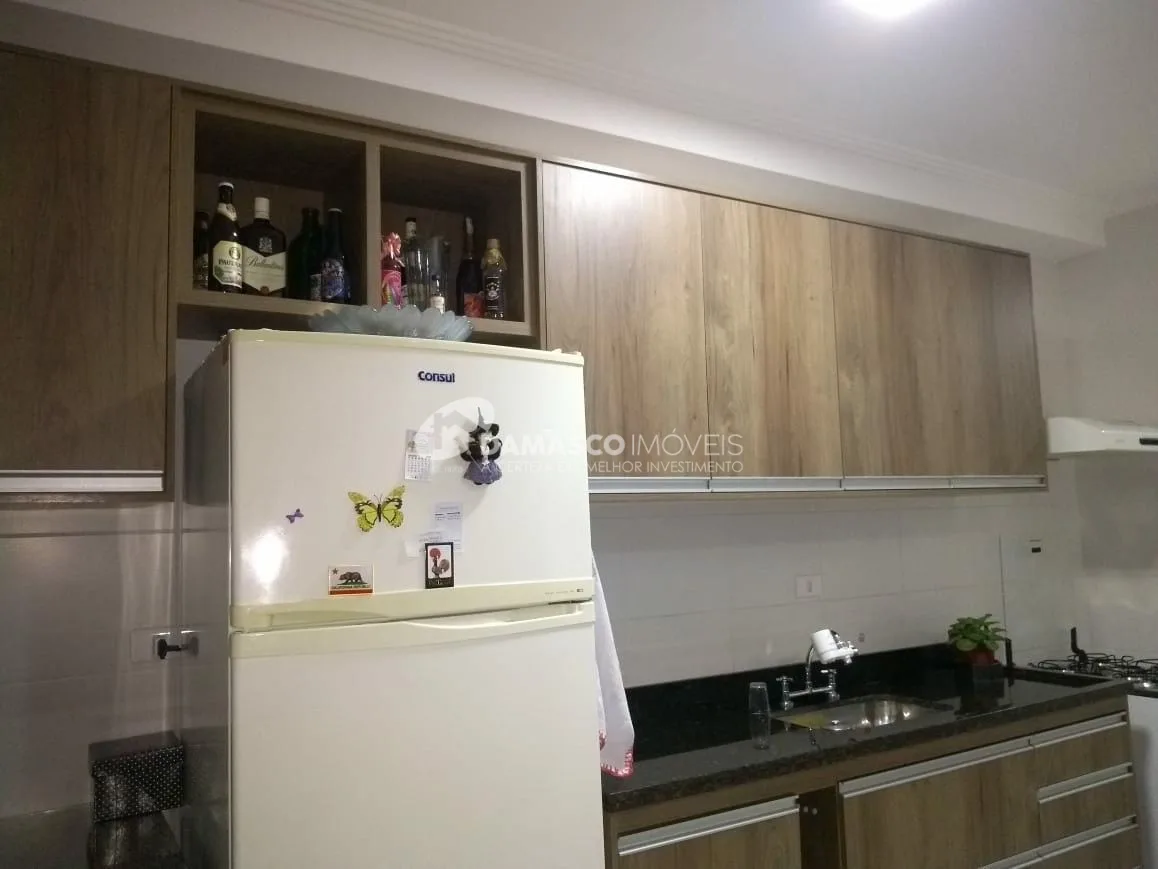Apartamento à venda 2 Quartos, 1 Suite, 2 Vagas, 71M², Santa Paula, São Caetano do Sul - SP 