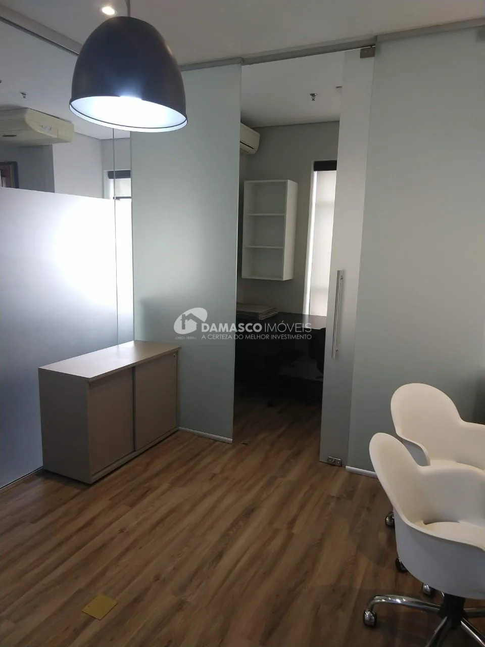 Sala para Locação 3 Vagas, 156M², Barcelona, São Caetano do Sul - SP 