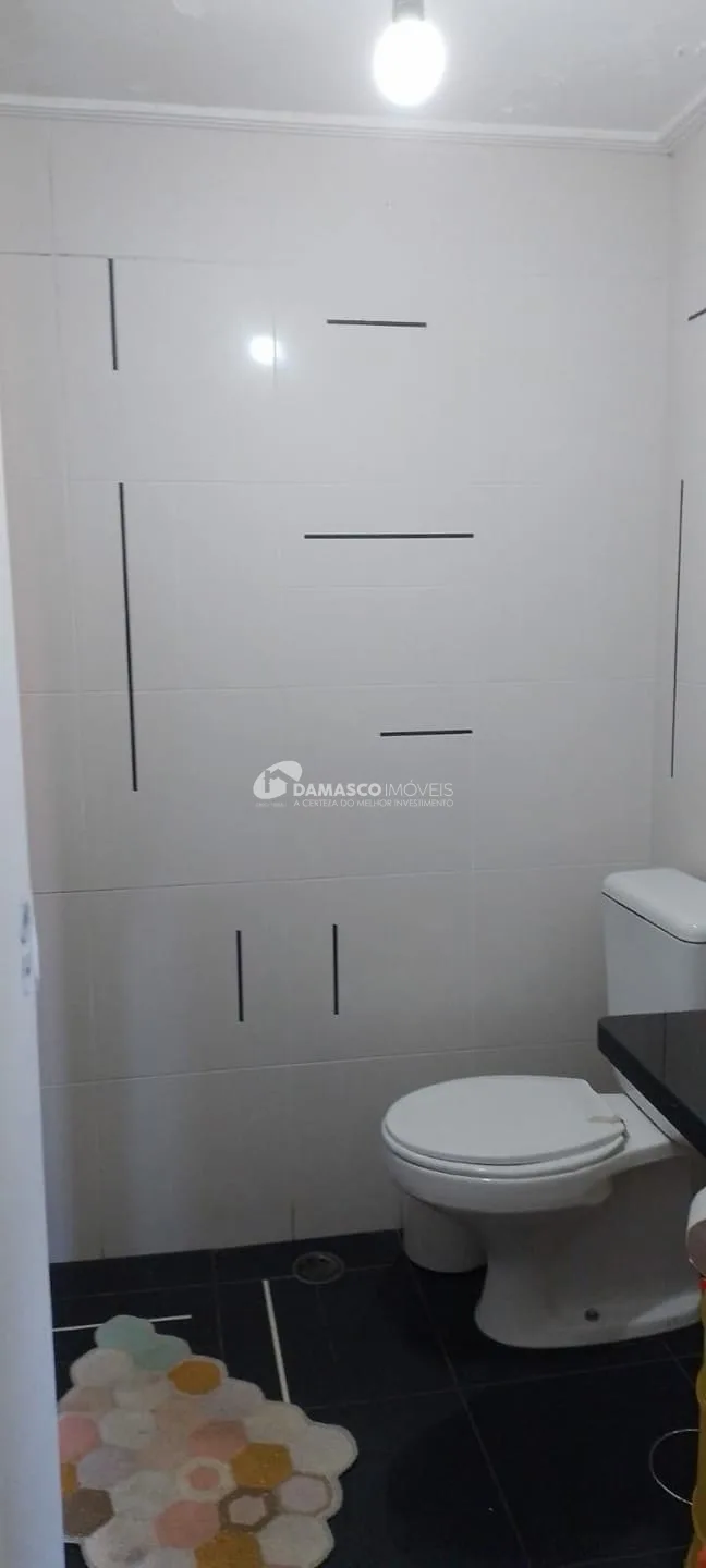 Apartamento à venda 3 Quartos, 1 Suite, 1 Vaga, 80M², Vila São Pedro, Santo André - SP 