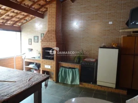 Sobrado à venda 2 Quartos, 2 Vagas, 125M², Vila Sacadura Cabral, Santo André - SP