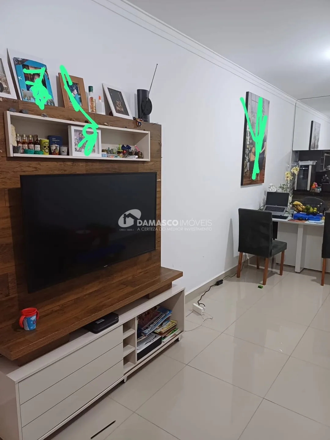 Apartamento à venda, Vila Alice, Santo André, SP