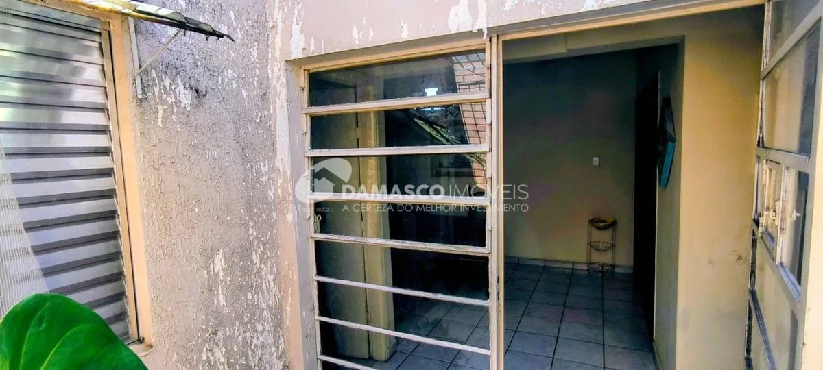 Casa Térrea - Santo Antônio  3 Quartos, 1 Suite, 2 Vagas, Santo Antônio, São Caetano do Sul - SP