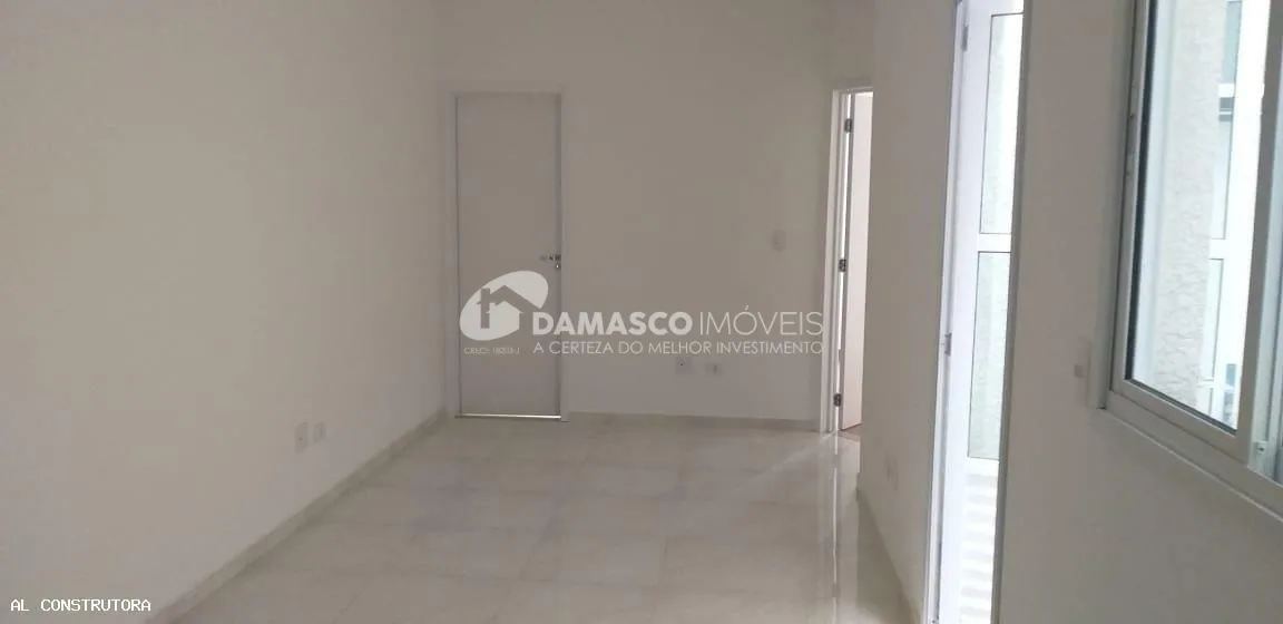 Apartamento à venda 2 Quartos, 1 Vaga, Vila Príncipe de Gales, Santo André - SP 