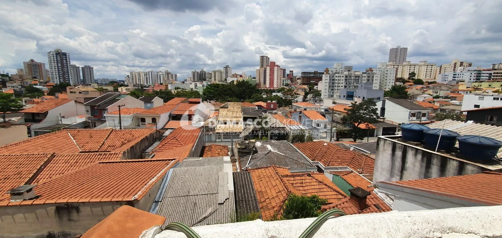 Sobrado à venda 3 Quartos, 2 Vagas, Olímpico, São Caetano do Sul - SP