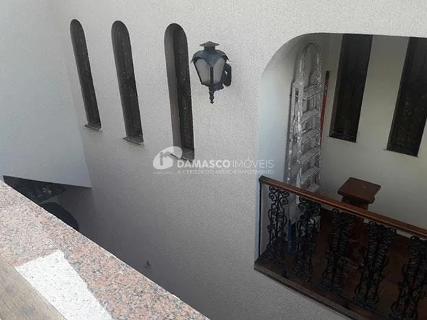 Casa à venda 3 Quartos, 1 Suite, 4 Vagas, 261M², Santa Maria, São Caetano do Sul - SP