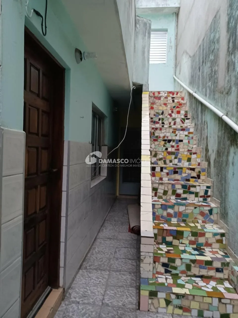 Casa à venda 2 Quartos, 3 Vagas, Vila Valparaíso, Santo André - SP