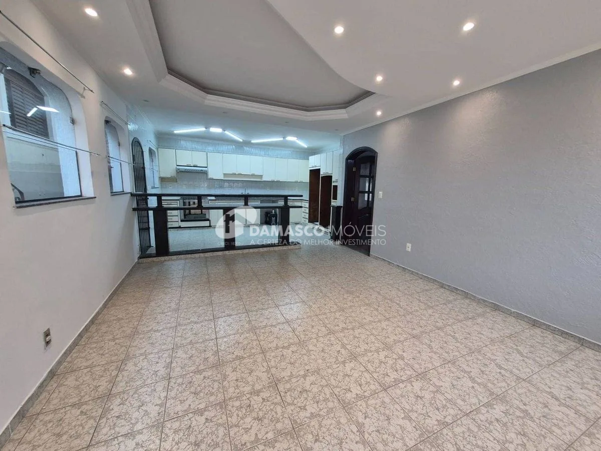Sobrado à venda, Jardim Ana Maria, Santo André