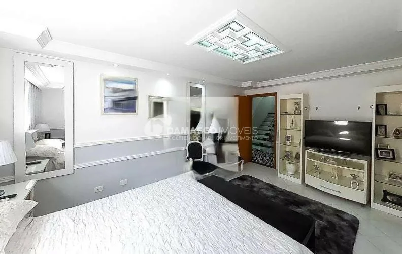 Sobrado à venda 5 Quartos, 5 Suites, 4 Vagas, 405M², Jardim São Caetano, São Caetano do Sul - SP