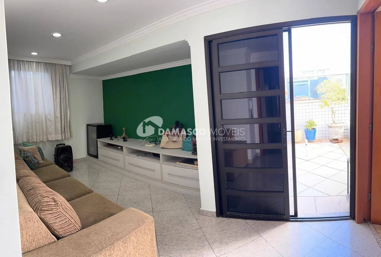 Cobertura / Penthouse à venda, Santa Maria, São Caetano do Sul, SP