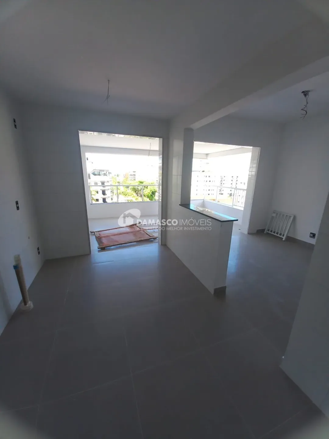 Apartamento para locação, Enseada, Guarujá, SP