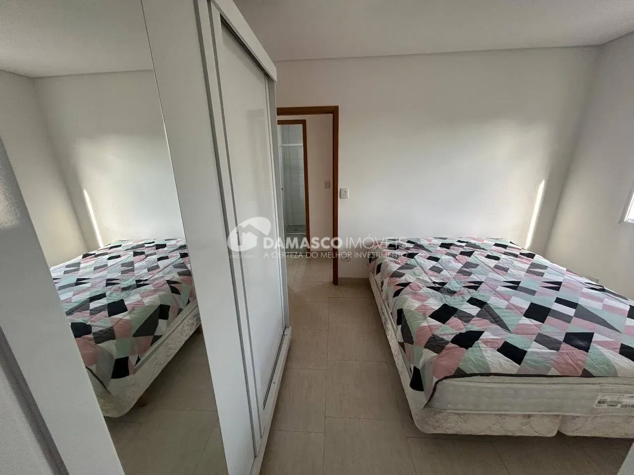 Apartamento para Locação 2 Quartos, 1 Suite, Vila Palmares, Santo André - SP