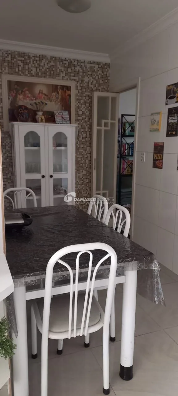 Apartamento à venda com 3 Quartos, 1 Suite, 2 Vagas, Santa Maria, São Caetano do Sul - SP | EDIFICIO AMSTERDAM