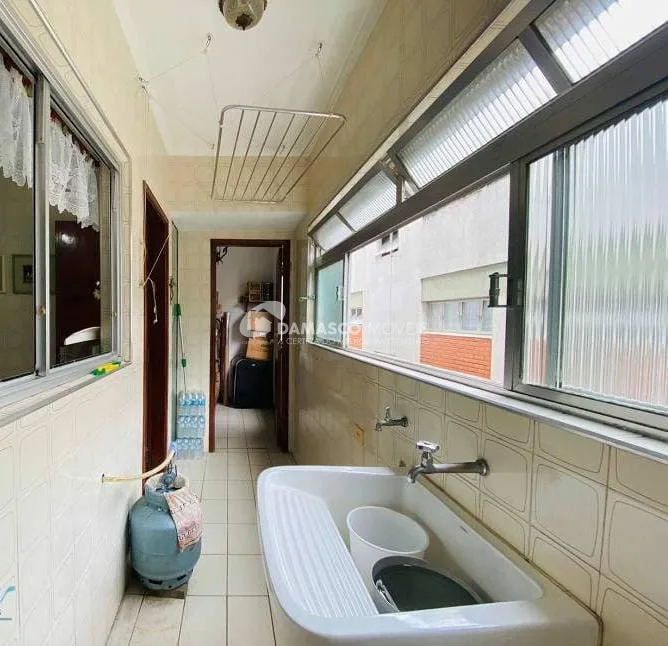 Apartamento à venda 3 Quartos, 1 Suite, 1 Vaga, 165M², Enseada, Guarujá - SP 