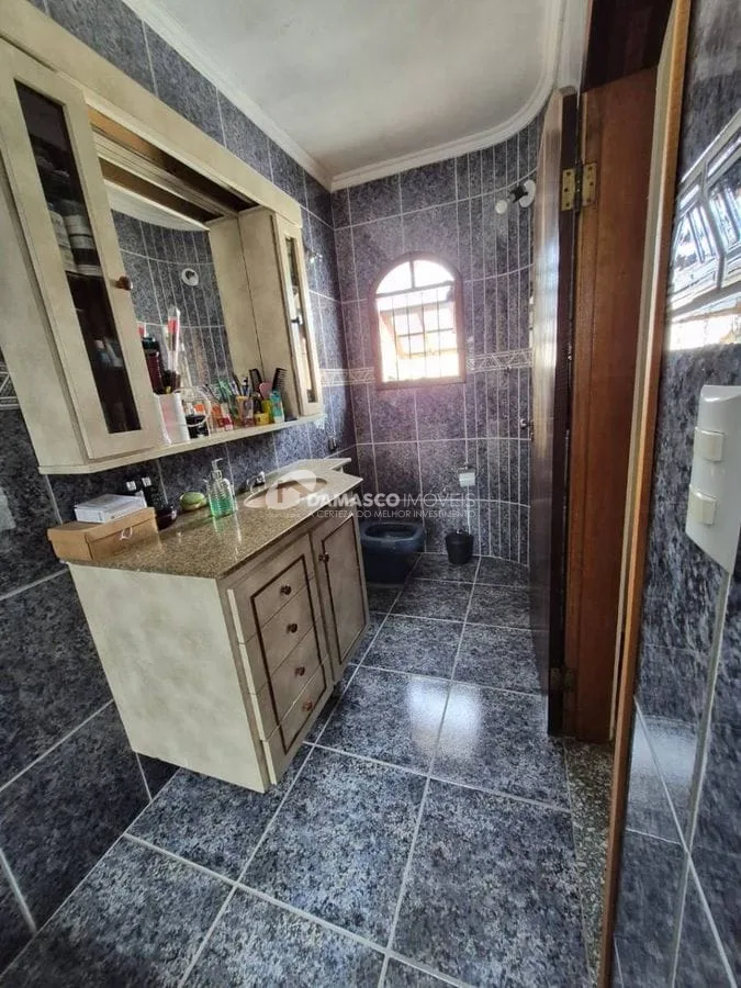 Sobrado à venda, Jardim Marek, Santo André