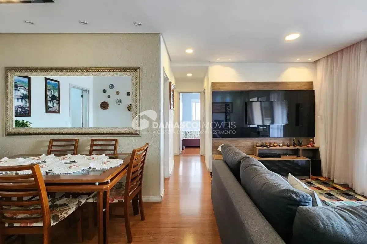 Apartamento com 3 quartos, Independência - São Bernardo do Campo