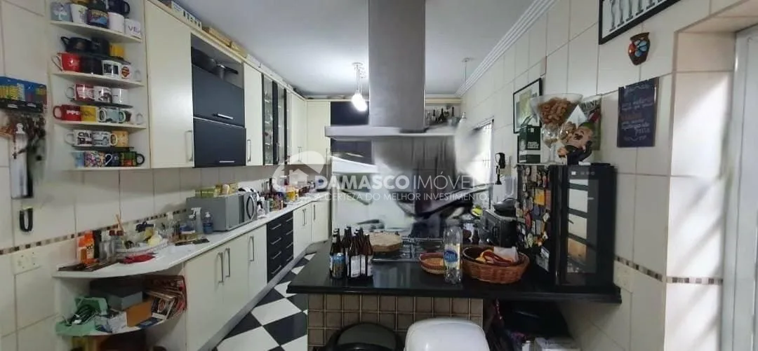 Sobrado à venda 3 Quartos, 3 Suites, 6 Vagas, 432M², Jardim São Caetano, São Caetano do Sul - SP