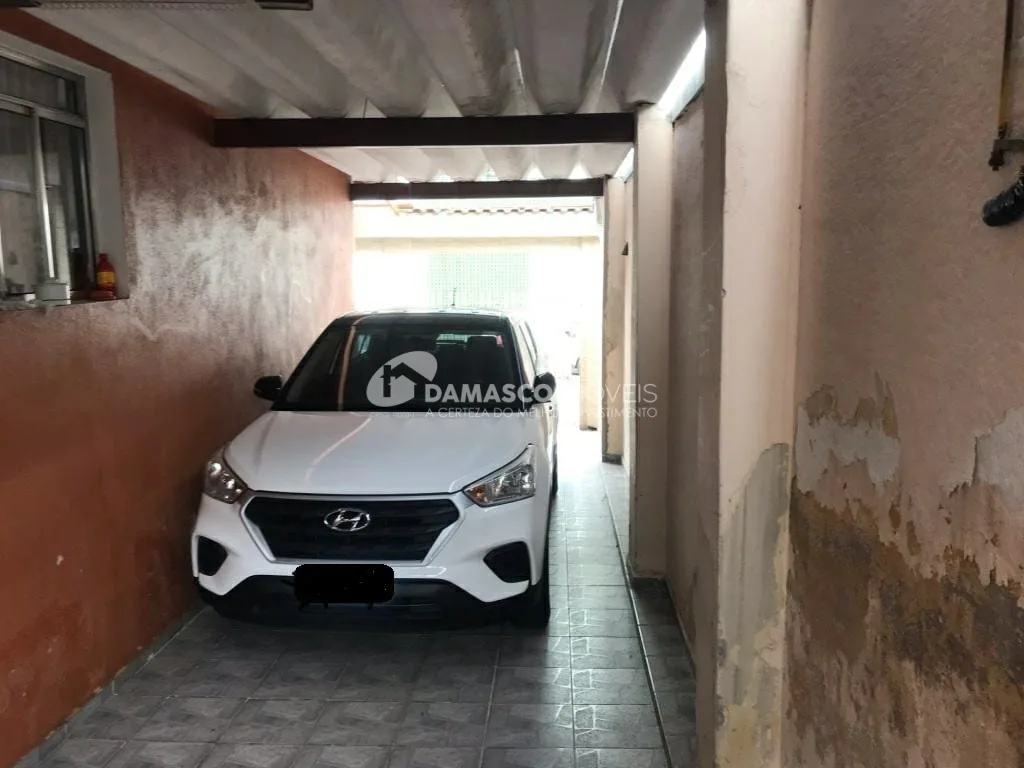 Sobrado à venda 1 Quarto, 1 Suite, 3 Vagas, 254M², Nova Gerty, São Caetano do Sul - SP