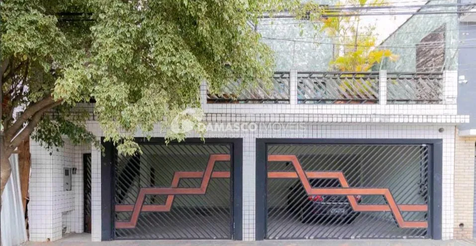 Sobrado à venda 3 Quartos, 1 Suite, 3 Vagas, 253M², Vila Alpina, São Paulo - SP
