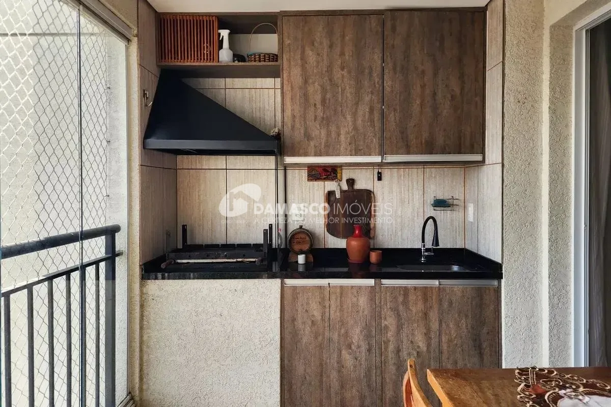 Apartamento com 3 quartos, Independência - São Bernardo do Campo