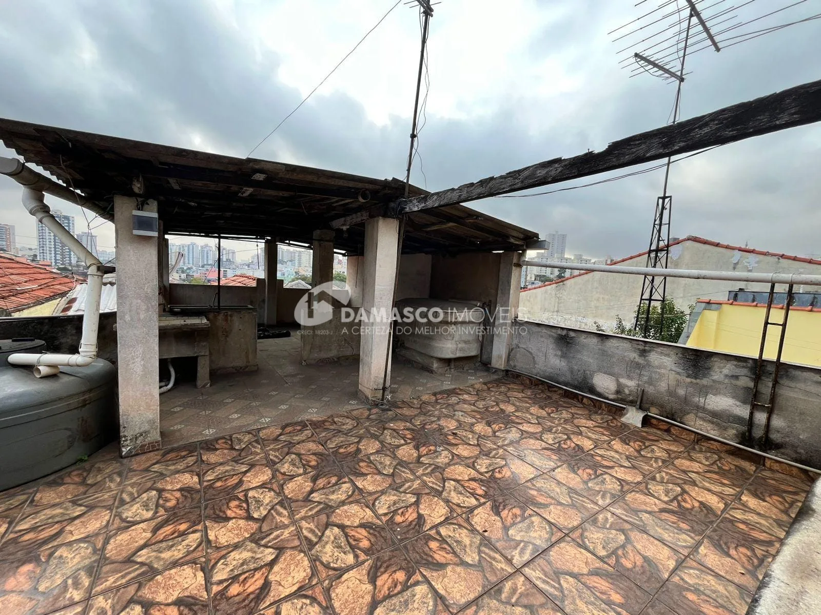 Sobrado à venda, Olímpico, São Caetano do Sul, SP