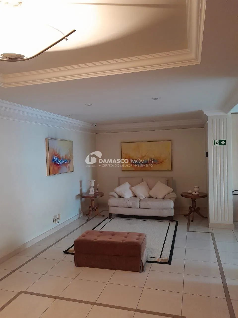 Apartamento para locação, Osvaldo Cruz, São Caetano do Sul, SP